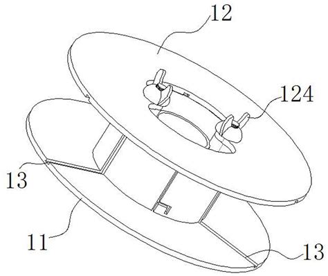 3d打印耗材卷料装置及耗材卷的制作方法