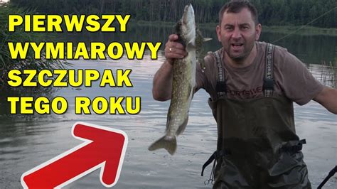 ŁOWISKO KWIECEWO PIERWSZY SZCZUPAK YouTube