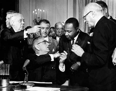 July Civil Rights Act Signed Into Law Patabook News