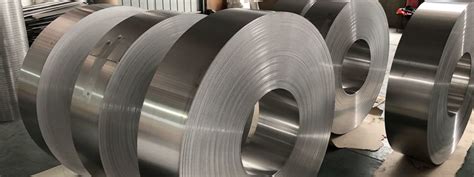 Various Types Of Stainless Steel Slitting Coil Metal Supply Centre