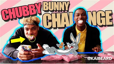 Vomit Alert Chubby Bunny Challenge With A Twist Youtube