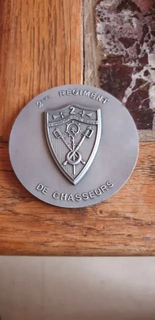 M Daille Me R Giment De Chasseurs Solferino La Marne