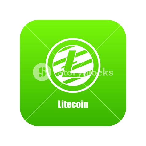 Litecoin Logo Vector at Vectorified.com | Collection of Litecoin Logo ...