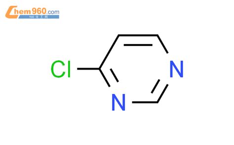 4 氯嘧啶「cas号：17180 93 7」 960化工网