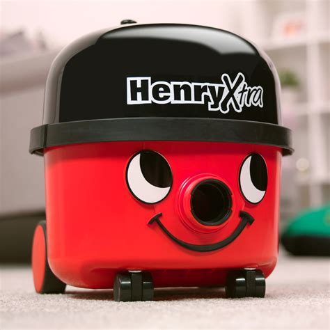 Henry Xtra Vacuum Mckechnie Cleaning Services