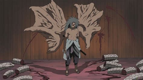 Sasuke Cursed Seal The Second Stage English Sub Episode