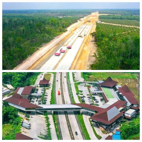 Pembangunan Tol Baleno Dan Padang Sicincin Terus Dikebut Masyaraka Dua