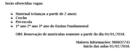 RÁDIO COMUNITÁRIA DE CAMPO REDONDO MATRÍCULAS ABERTAS NO CENTRO