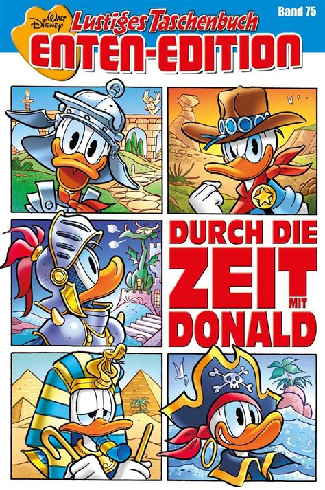 Lustiges Taschenbuch Enten Edition Von Walt Disney Ebook Thalia