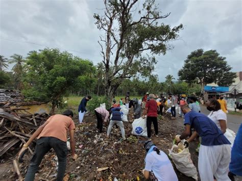 Over 100 Crore People Participated In The Swachhata Hi Seva Campaign