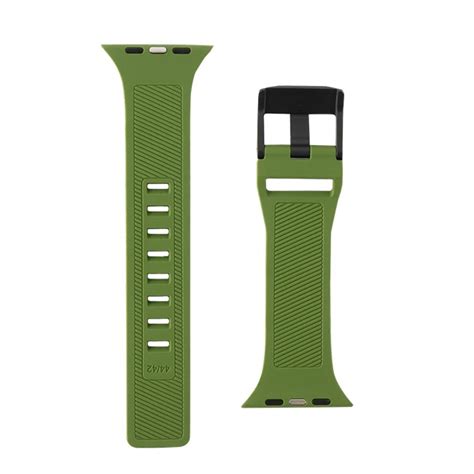 Uag Scout Silicone Strap For Apple Watch Otc Lk