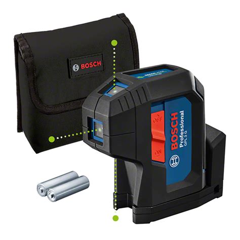 Gpl G Point Laser Bosch Professional