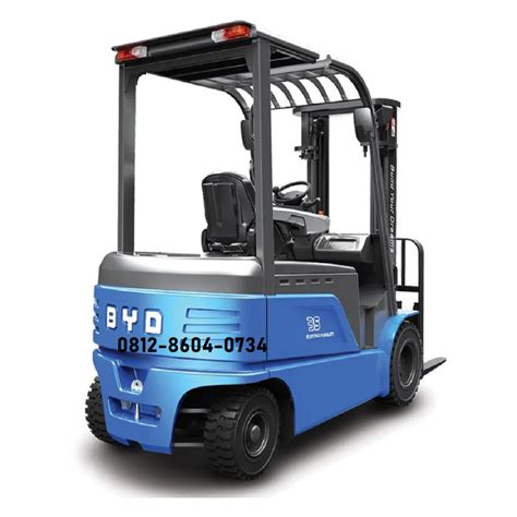 Byd Forklift Ecb20b 2 Ton Call 0812 8604 0734