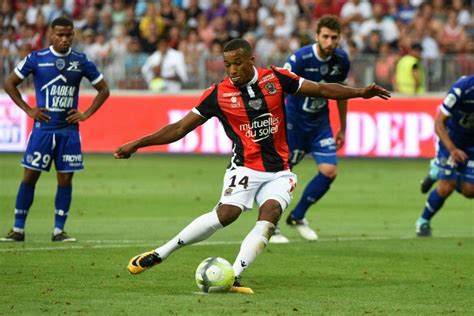 Mercato OGCN Un départ à 25 millions d euros