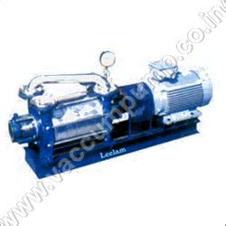 Two Stage Water Ring Vacuum Pump At 50000 00 INR In Ahmedabad Leelam