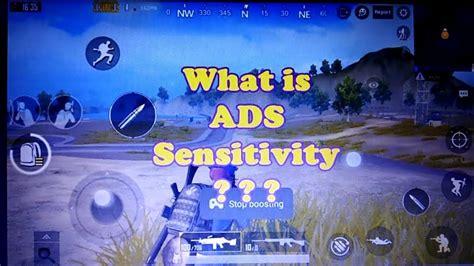 What Is Ads Sensitivity On Pubg Mobile Youtube