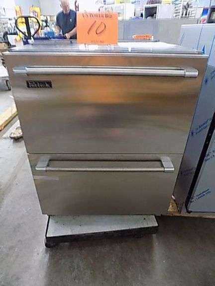 PERLICK COMMERCIAL REFRIGERATOR - US Power Bid