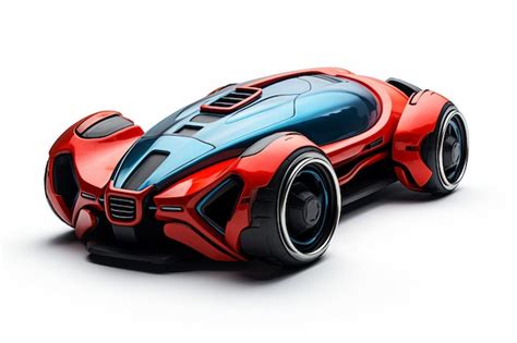 premium photo wireless joy remote controlled car