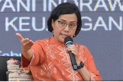 Alasan Lengkap Sri Mulyani Copot Jabatan Rafael Alun Trisambodo Ayah