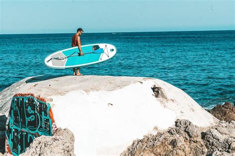 Consejos De Paddle Surf Recomendaciones Y T Cnica Paddle Surf Sup