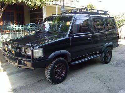 Modifikasi Alto Kijang Super