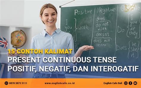 Detail Contoh Kalimat Past Continuous Tense Positif Negatif Interogatif Koleksi Nomer 56