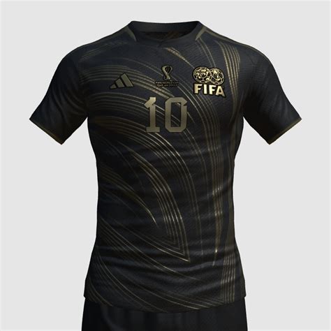 World Cup Tott St Design Fifa Kit Creator Showcase