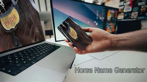 Horse Name Generator