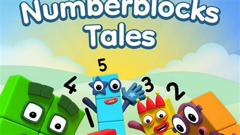 CBeebies Radio Numberblocks Tales Episode Guide