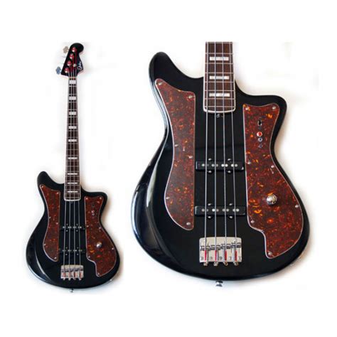 Shuker Custom Bass Shuker Bass Guitars