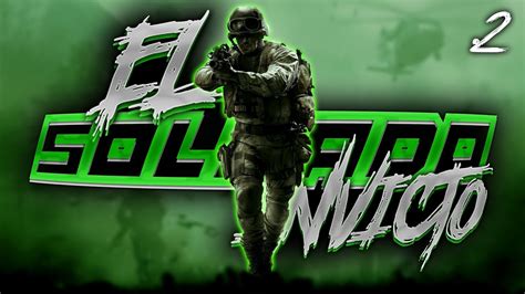 LAS PARTIDAS MAS RANDOMS DE MI VIDA EL SOLDADO INVICTO 2 MWR