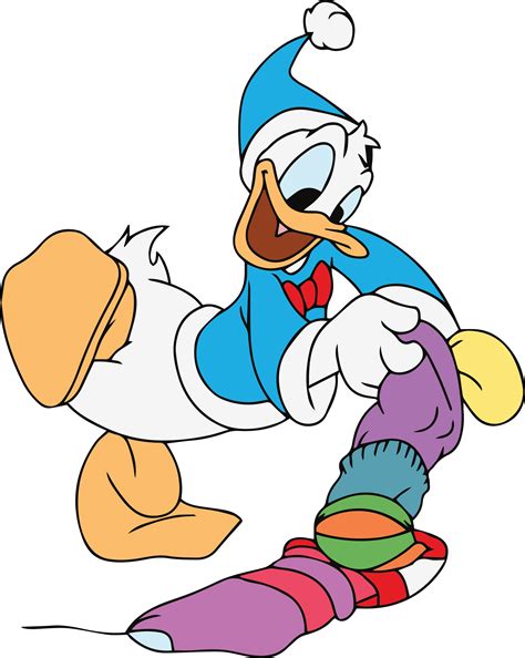 Donald Duck Christmas Svg Disney Christmas Svg Mickey Svg Inspire