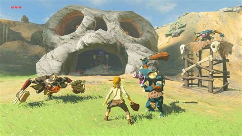 Zelda Botw 2 Our Hopes For The Breath Of The Wild Sequel Techradar