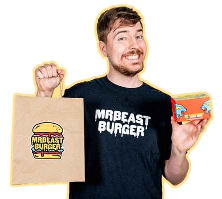 About | MrBeast Burger