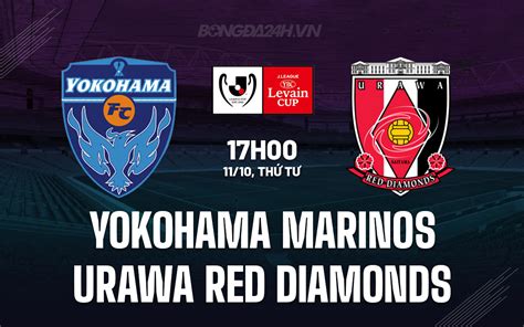 Nhận định bóng đá Yokohama Marinos vs Urawa Red Diamonds hôm nay