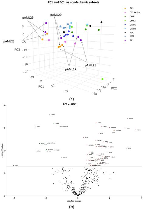 Cancers Free Full Text Proteomic Profiling Identifies Specific