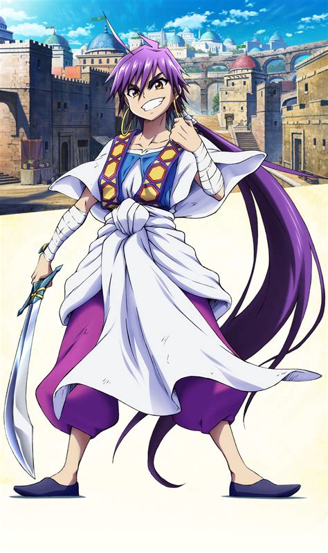 Image Sinbad Aos Animepng Magi Wiki Fandom Powered By Wikia