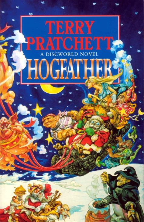 The Annotated Pratchett File V90 Hogfather