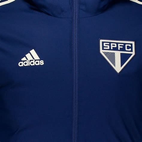 Jaqueta Adidas S O Paulo Marinho Futfanatics