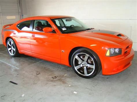 Two 2009 Dodge Charger Srt8 Super Bees For Sale Dodge Charger Forum