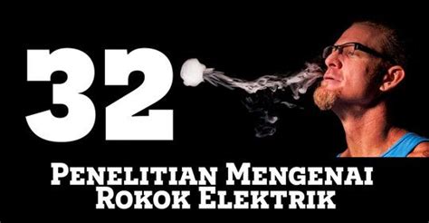 Masih Penasaran Ama Manfaat Dan Bahaya Rokok Elektrik Nih Ada