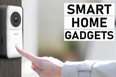 The Best Smart Home Tech Gadgets