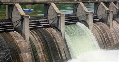 Types of Spillway Gates | Types of Dam Gates & Services | Gracon LLC