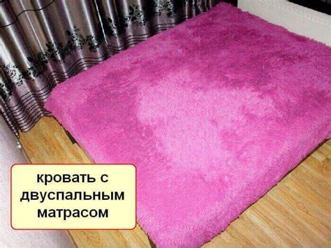 Размеры матрасов для кровати: стандартные, детские, круглые. Правила ...