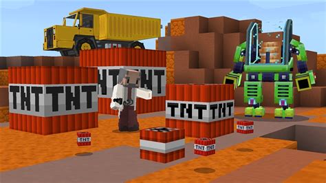 Tnt World By Kubo Studios Minecraft Marketplace Map Minecraft