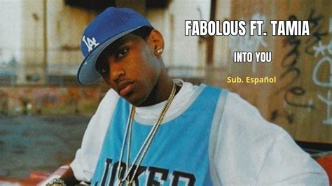 Fabolous Ft Tamia Into You Sub Español Youtube