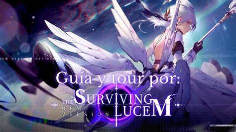 Gu A Y Tour Por The Survival Lucem Punishing Gray Raven Global