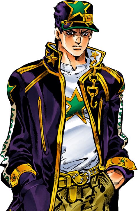 Jotaro Kujo Jojo S Bizarre Encyclopedia Jojo Wiki