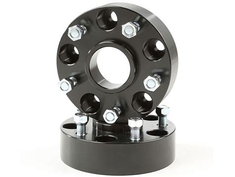 Rugged Ridge Wheel Spacers SKU