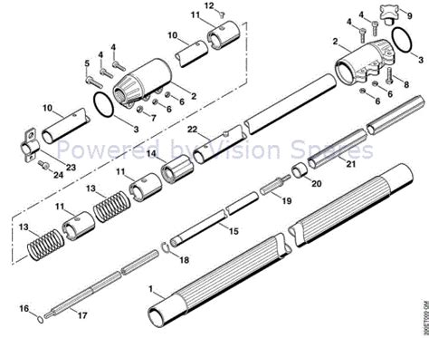 Stihl Ht 75 Parts Diagram General Wiring Diagram